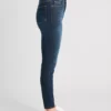 Dark Denim Regular Fit Skinny Jeans - 8S 1 Dark Denim Regular Fit Skinny Jeans - 8S -GlamMode Store tuc139605670 Dark20Denim R Z005A