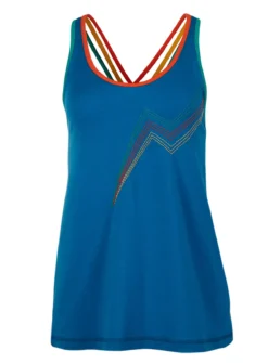 FRUGI Navy Lightning Bolt Lyra Vest - 20 7 FRUGI Navy Lightning Bolt Lyra Vest - 20 -GlamMode Store tuc141231339 Navy R Z001A