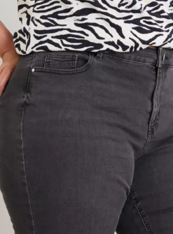 Black Skinny Jeans - 10L 10 Black Skinny Jeans - 10L -GlamMode Store tuc141644061 Black R Z004A