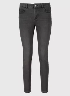 Black Skinny Jeans - 10L 11 Black Skinny Jeans - 10L -GlamMode Store tuc141644061 Black R Z005A