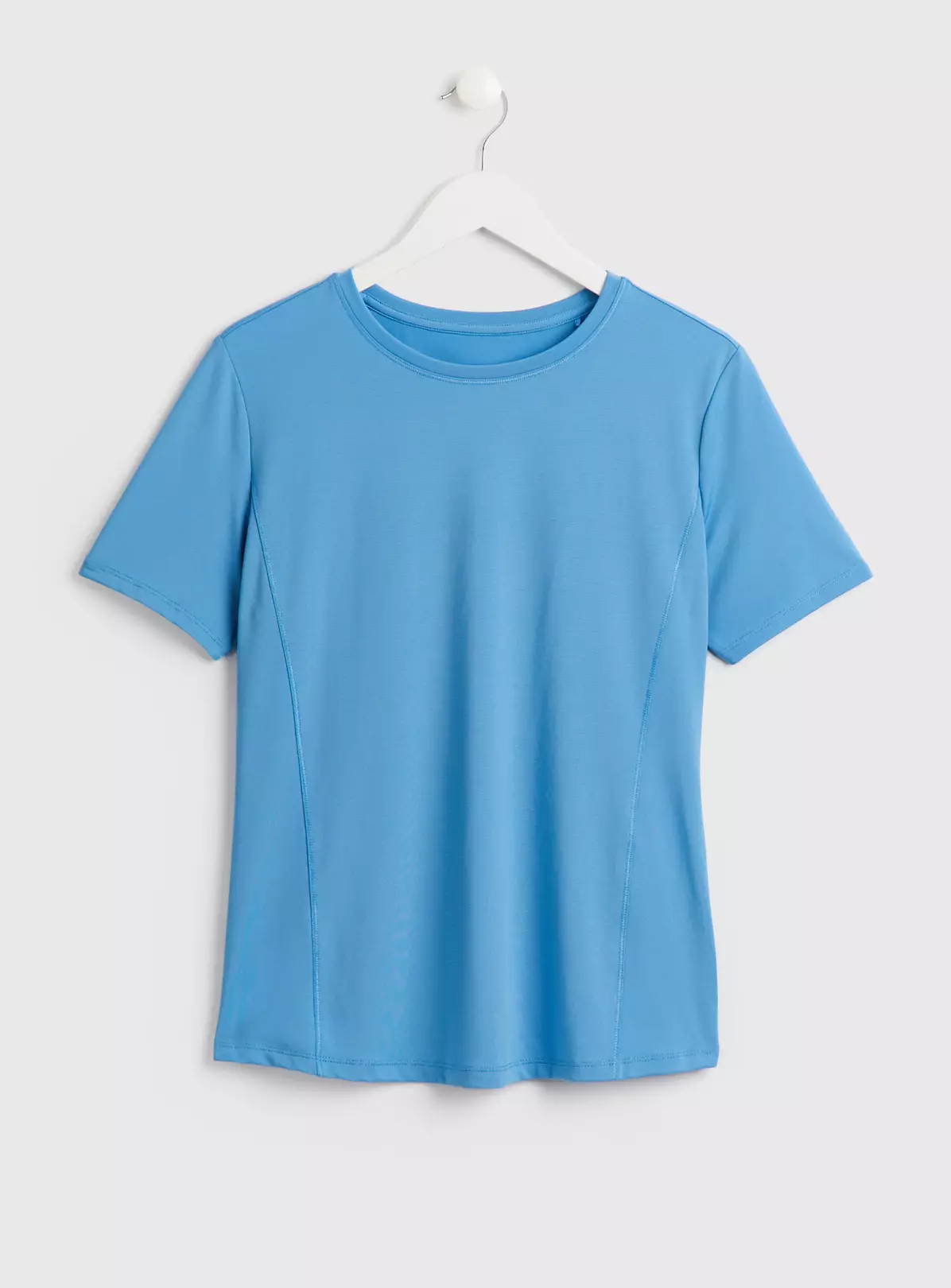 Active Blue Short Sleeve T-Shirt 22 7 Active Blue Short Sleeve T-Shirt 22 - Image 5