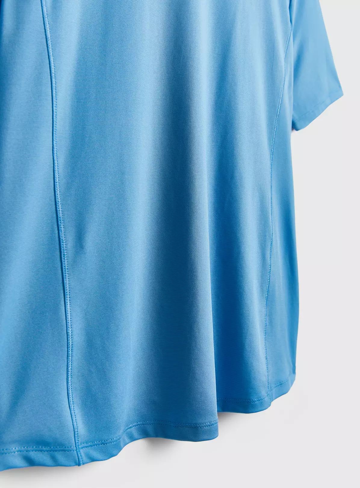 Active Blue Short Sleeve T-Shirt 22 5 Active Blue Short Sleeve T-Shirt 22 - Image 3