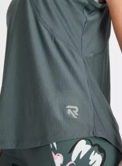 Active Green Performance Vest Top 22