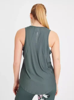 Active Green Performance Vest Top 22 9 Active Green Performance Vest Top 22 -GlamMode Store tuc142519203 Green R Z004A