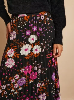 EVERBELLE Floral Maxi Skirt 16 -GlamMode Store tuc142989854 Multi20Coloured R Z003A 1