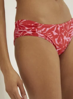 FATFACE Ikat Leaves Bikini Bottoms - 14 -GlamMode Store tuc143029839 Bright20Pink R Z003A