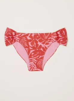 FATFACE Ikat Leaves Bikini Bottoms - 14