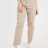 Taupe Mom Jeans16R 2 Taupe Mom Jeans16R -GlamMode Store tuc143059982 Taupe R Z002A