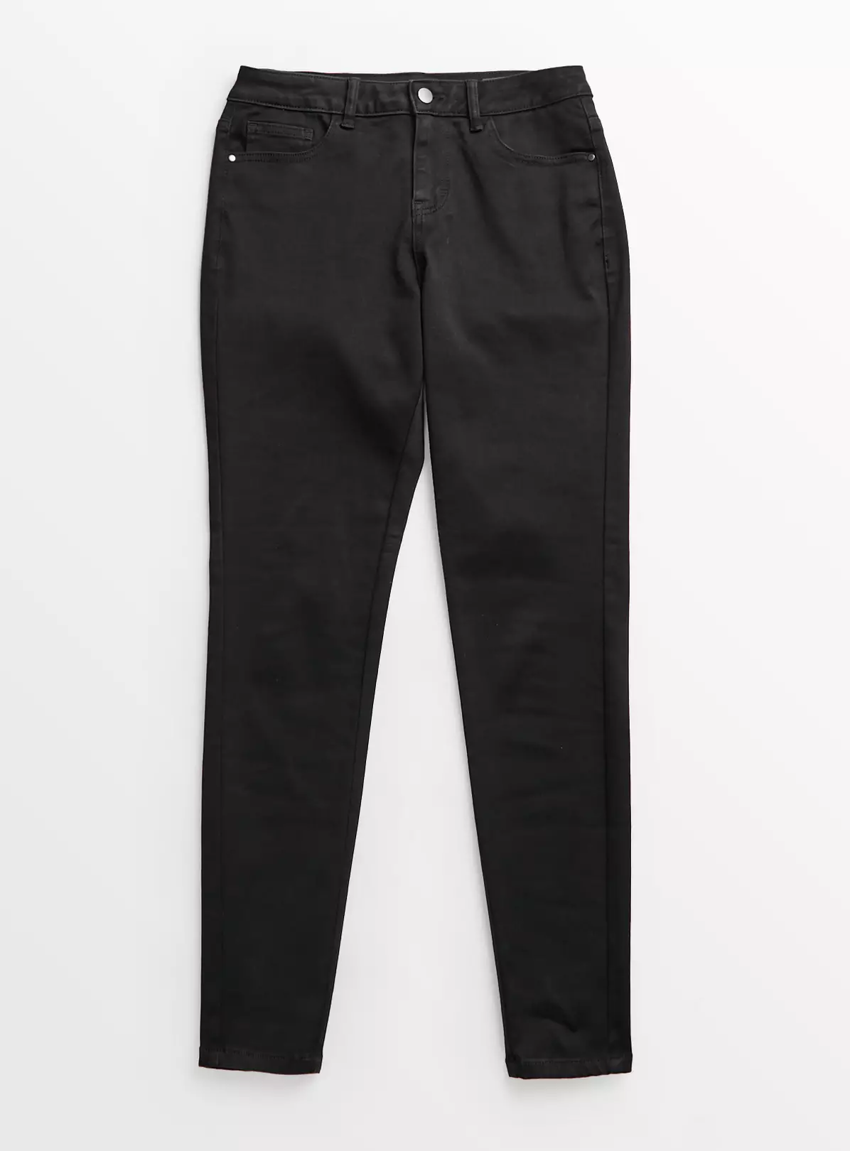 Black Skinny Jeans With Stretch 16L 3 Black Skinny Jeans With Stretch 16L