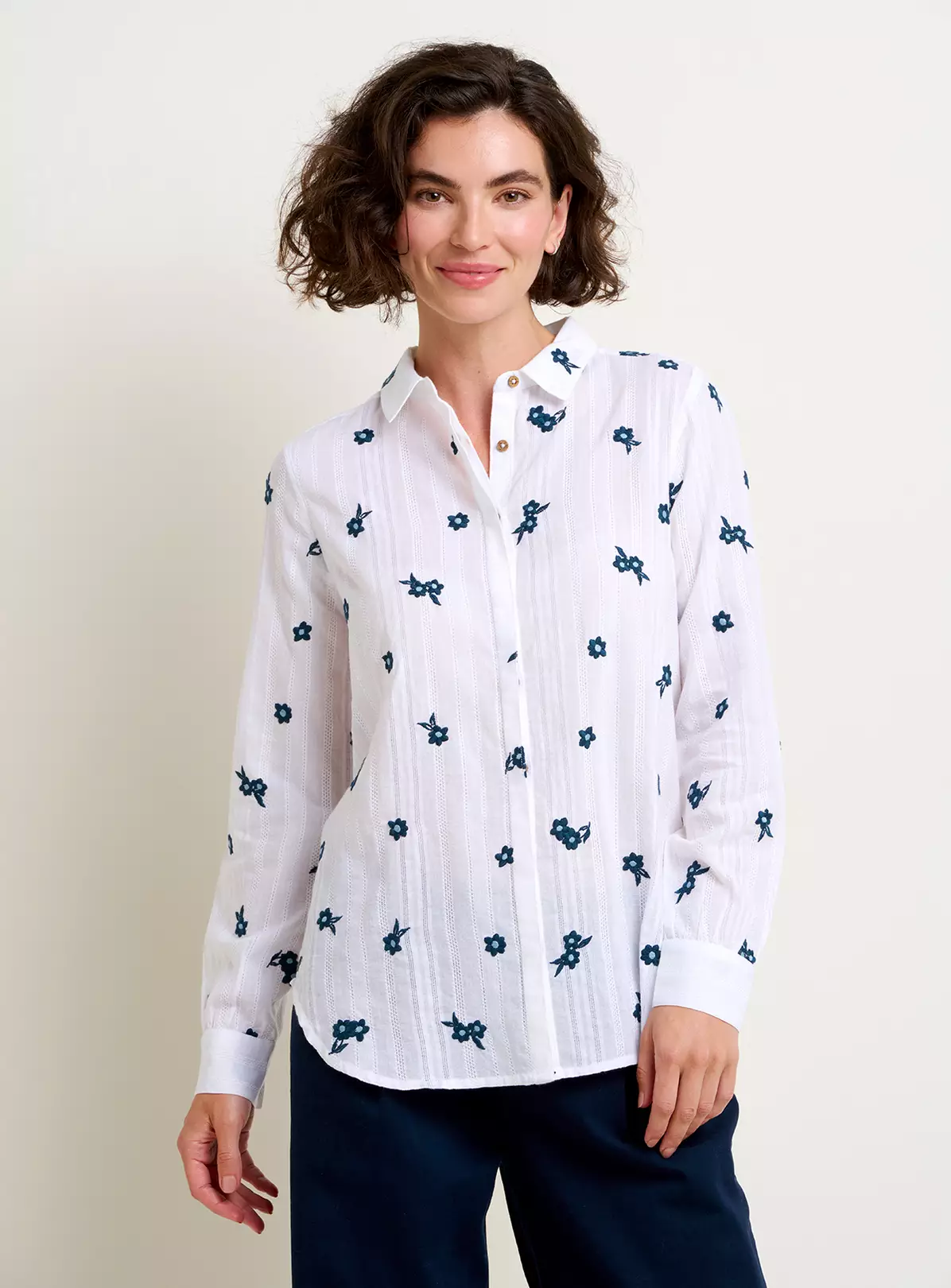 BRAKEBURN Flora Shirt 18 6 BRAKEBURN Flora Shirt 18 - Image 4