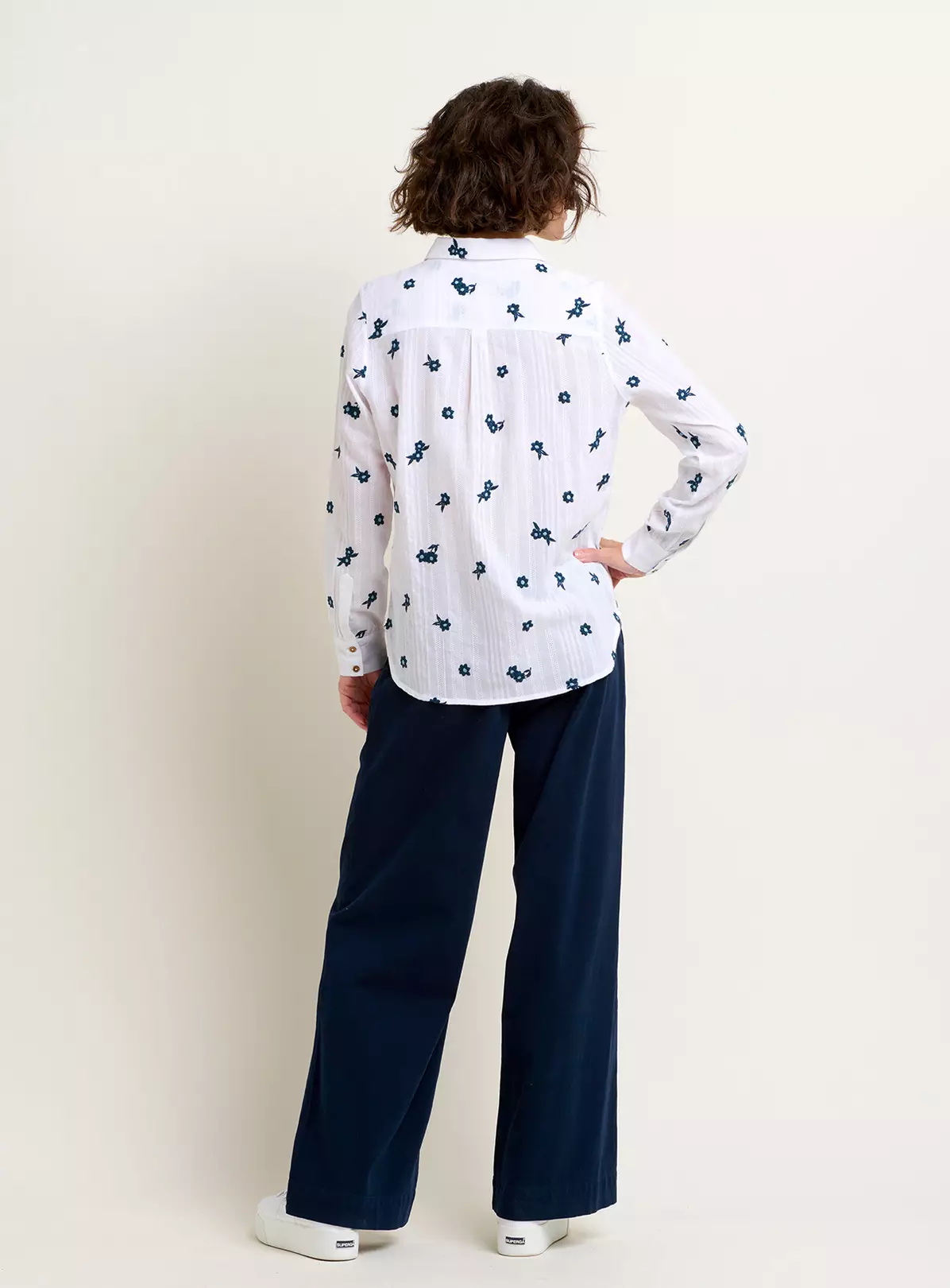 BRAKEBURN Flora Shirt 18 4 BRAKEBURN Flora Shirt 18 - Image 2