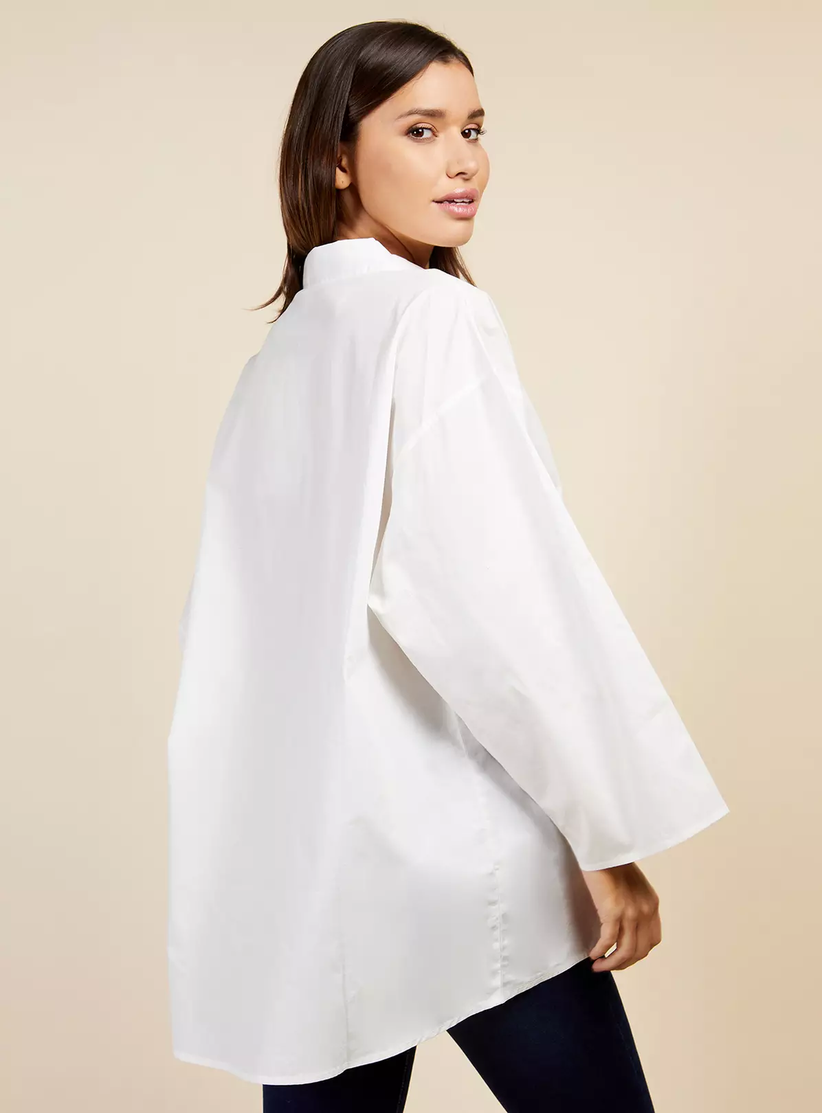 VOGUE WILLIAMS White Shirt 12 4 VOGUE WILLIAMS White Shirt 12 - Image 2