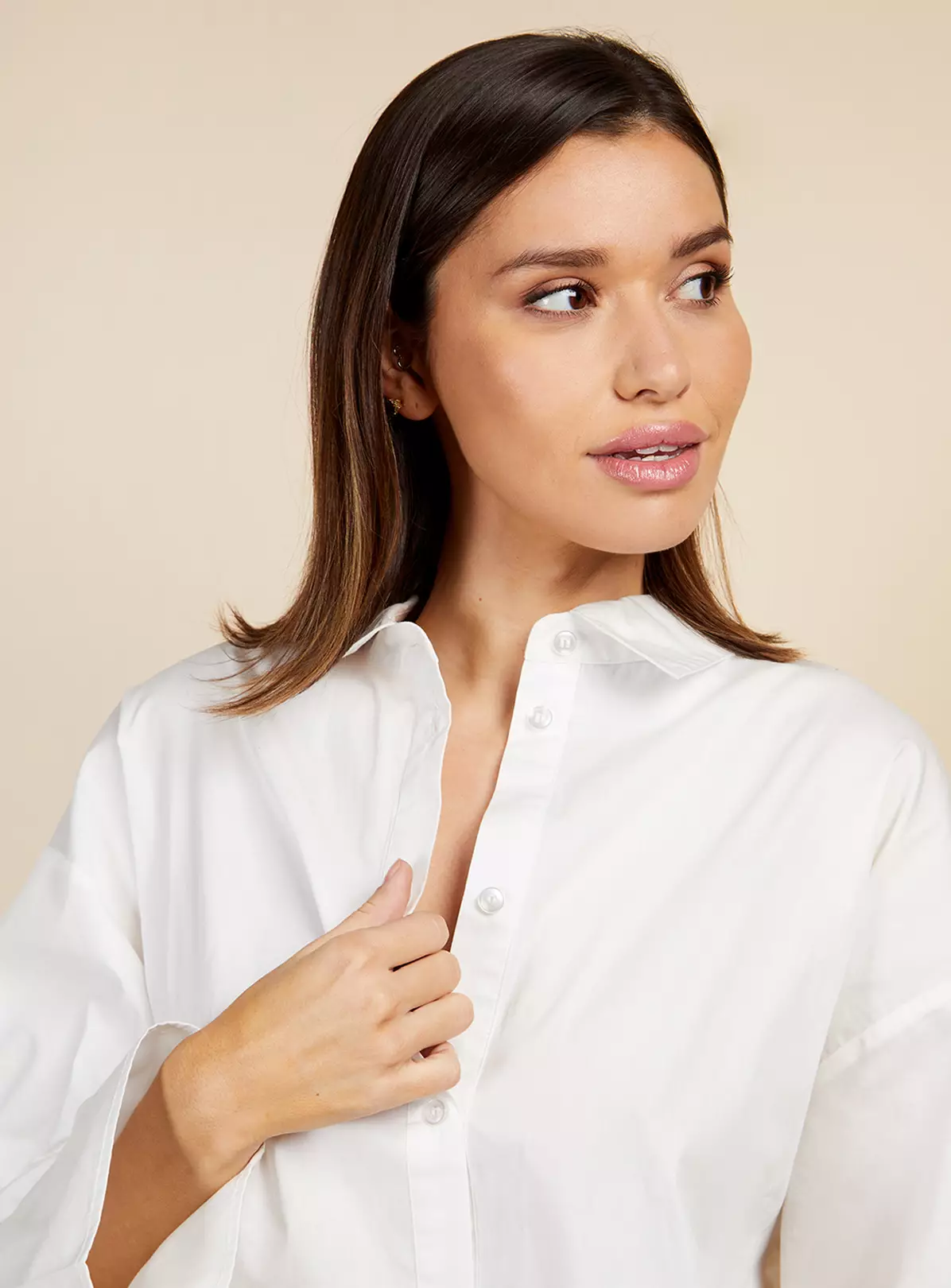 VOGUE WILLIAMS White Shirt 12 3 VOGUE WILLIAMS White Shirt 12