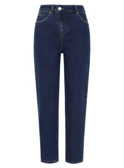 VOGUE WILLIAMS Indigo Asym Jeans 8 10 VOGUE WILLIAMS Indigo Asym Jeans 8 -GlamMode Store tuc143292901 Indigo R Z003A