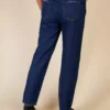 VOGUE WILLIAMS Indigo Asym Jeans 8