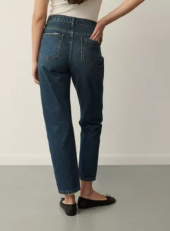 FINERY Hazel Mom Jean 26 -GlamMode Store tuc143312554 Mid20Blue R Z002A