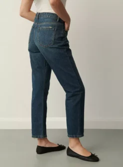 FINERY Hazel Mom Jean 34 -GlamMode Store tuc143312554 Mid20Blue R Z003A 1