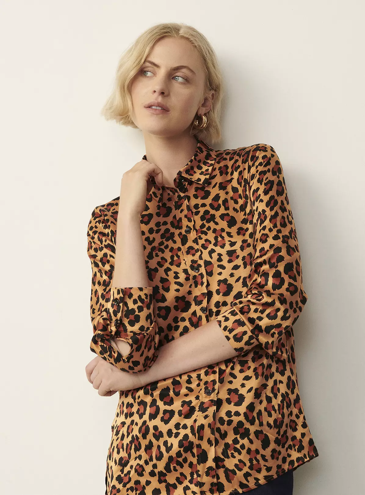 FINERY Cynthia Shirt 16 4 FINERY Cynthia Shirt 16 - Image 2