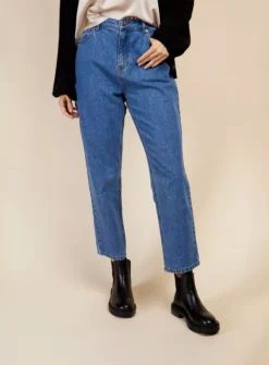 VOGUE WILLIAMS Mid Blue Denim Jeans 12