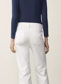 FINERY Gio Wide Leg Jeans 32 -GlamMode Store tuc143320319 White R Z002A