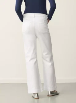 FINERY Gio Wide Leg Jeans 32