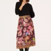 THOUGHT Emelia Tencel Midi Skirt 18