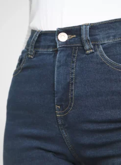 SIMPLY BE 24/7 Mid Vintage Blue Boyfriend Jean 26 -GlamMode Store tuc143372354 Blue R Z005A