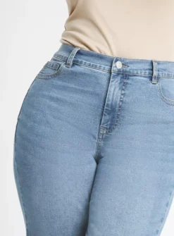 SIMPLY BE 24/7 Mid Vintage Boyfriend Jean 28 -GlamMode Store tuc143374510 Blue R Z004A