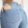 SIMPLY BE 24/7 Mid Vintage Boyfriend Jean 28