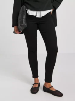 SIMPLY BE 24/7 Skinny Jean 20 -GlamMode Store tuc143378351 Black R Z001A