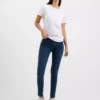 FRENCH CONNECTION Rebound Response Skinny Jean 30 18 -GlamMode Store tuc143411587 Navy R Z001A