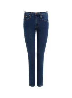 FRENCH CONNECTION Rebound Response Skinny Jean 30 12 -GlamMode Store tuc143411587 Navy R Z003A 1