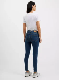 FRENCH CONNECTION Rebound Response Skinny Jean 30 12 -GlamMode Store tuc143411587 Navy R Z004A 1