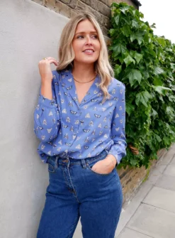 GlamMode Store 18 GlamMode Store -GlamMode Store tuc143482351 Blue R Z001A