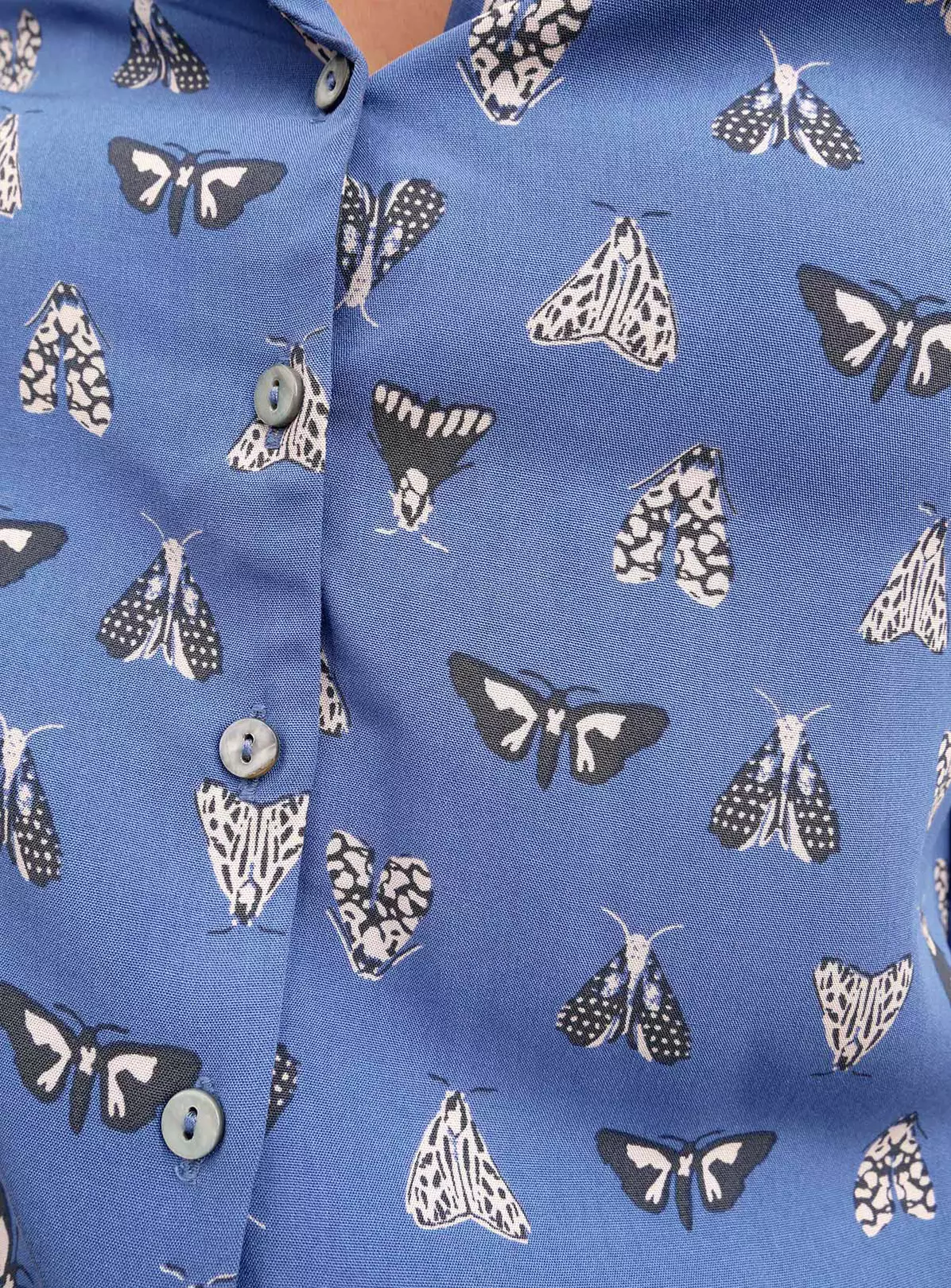 ANORAK Night Butterfly Nicky Long Sleeve Shirt 20 3 ANORAK Night Butterfly Nicky Long Sleeve Shirt 20