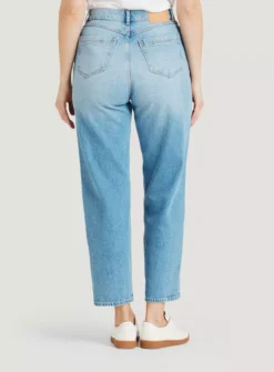 THOUGHT Essential Organic Cotton Boyfriend Jeans 18