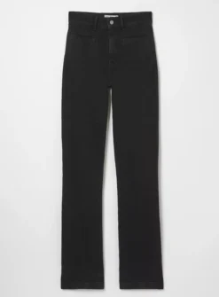 FATFACE Fly Flare Jeans 14 -GlamMode Store tuc143550190 Black R Z005A