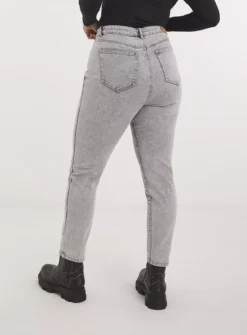 SIMPLY BE Grey Lara Slim Jean 18 -GlamMode Store tuc143587777 Grey R Z002A