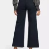 NYDJ Teresa Wide Leg Ankle Jean 16 1 NYDJ Teresa Wide Leg Ankle Jean 16 -GlamMode Store tuc143639080 Black R Z002A 1