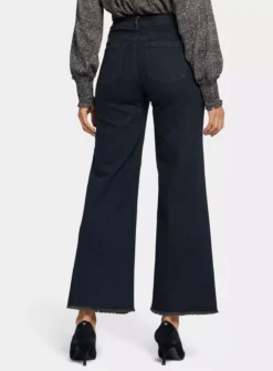 NYDJ Teresa Wide Leg Ankle Jean 16