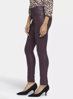 NYDJ Ami Coated Skinny 6