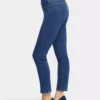 NYDJ Alina Skinny Ankle 10 2 NYDJ Alina Skinny Ankle 10 -GlamMode Store tuc143641500 Mid20Denim R Z004A