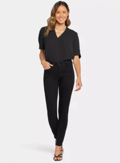 NYDJ Ami Skinny 18 -GlamMode Store tuc143641665 Black R Z001A