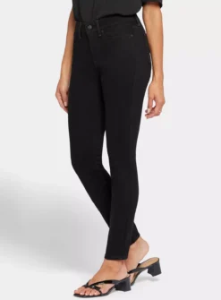 NYDJ Ami Skinny 18 -GlamMode Store tuc143641665 Black R Z003A