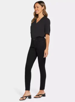 NYDJ Ami Skinny 18 -GlamMode Store tuc143641665 Black R Z005A