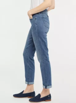 NYDJ Margot Girlfriend 12