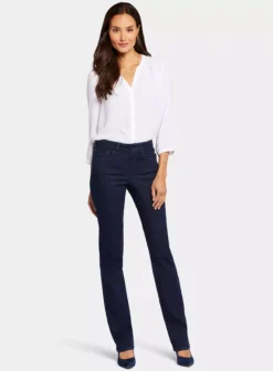 NYDJ Marilyn Straight Leg 8 -GlamMode Store tuc143644170 Dark20Denim R Z001A