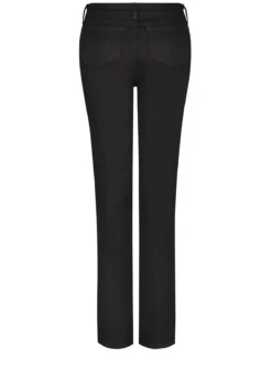 NYDJ Petite Marilyn Straight Leg 18 -GlamMode Store tuc143644372 Black R Z006A