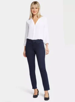 NYDJ Sheri Slim Leg 14 -GlamMode Store tuc143644866 Dark20Denim R Z001A