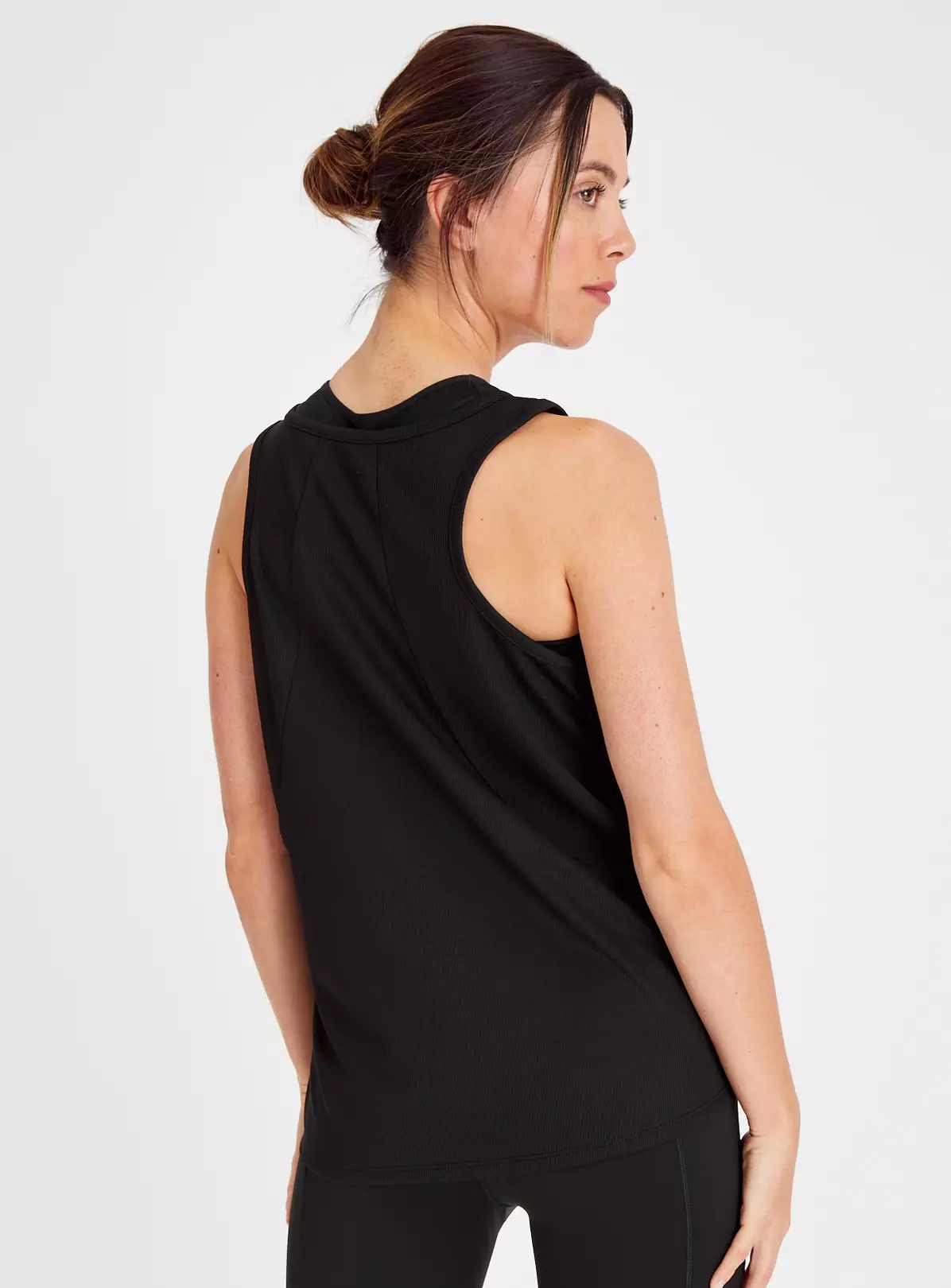 Active Black Performance Vest Top 22 3 Active Black Performance Vest Top 22